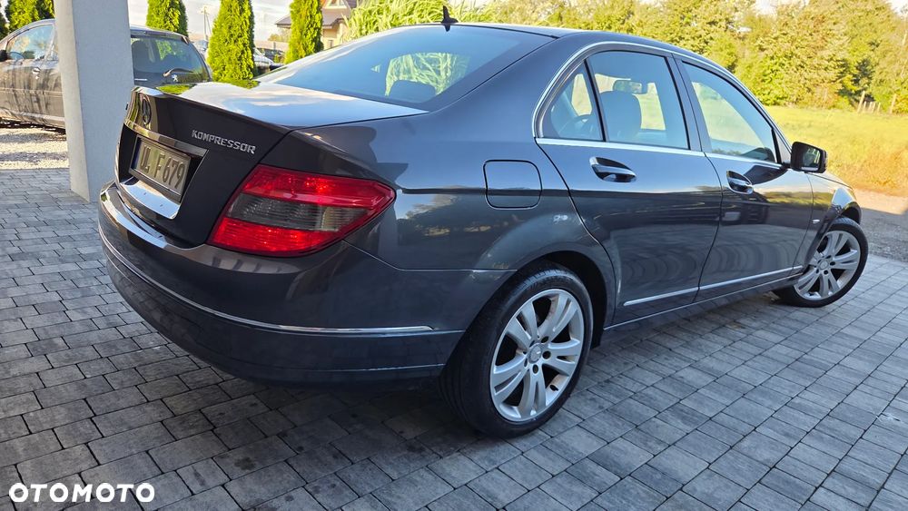 Mercedes-Benz Klasa C - 18