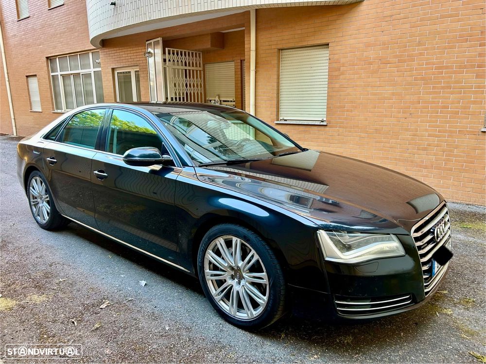 Audi A8 3.0 TDI V6 quattro Exclusive - 2