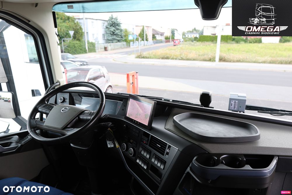Volvo FH 500 XXL EURO 6  // Klima Postojowa // I Shift // Spr z Niemiec - 12