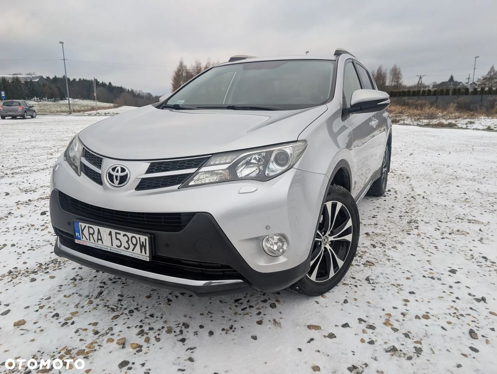 Toyota RAV4 2.0 D-4D Premium - 16