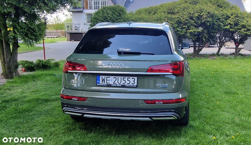 Audi Q5 40 TDI mHEV Quattro Advanced S tronic - 4
