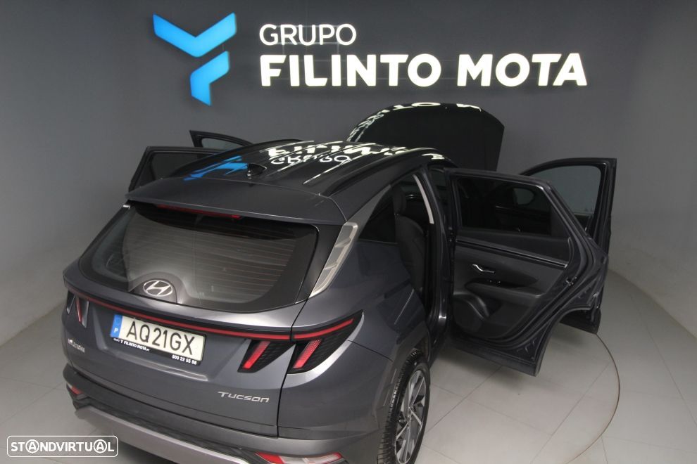 Hyundai Tucson 1.6 CRDi Premium - 10