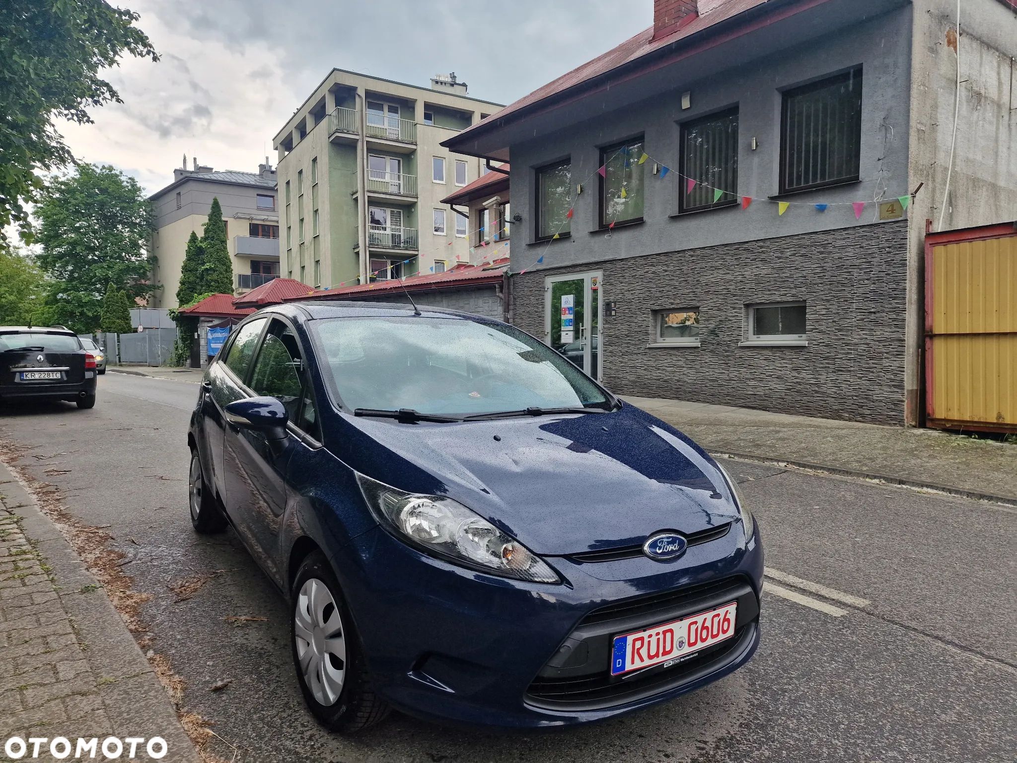 Ford Fiesta 1.4 Silver X - 1