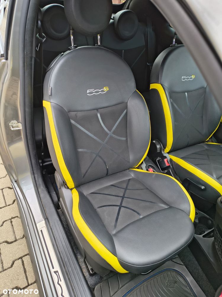 Fiat 500S - 15