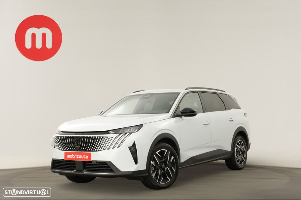 Peugeot 5008 1.2 Hybrid Allure e-DCS6 - 2