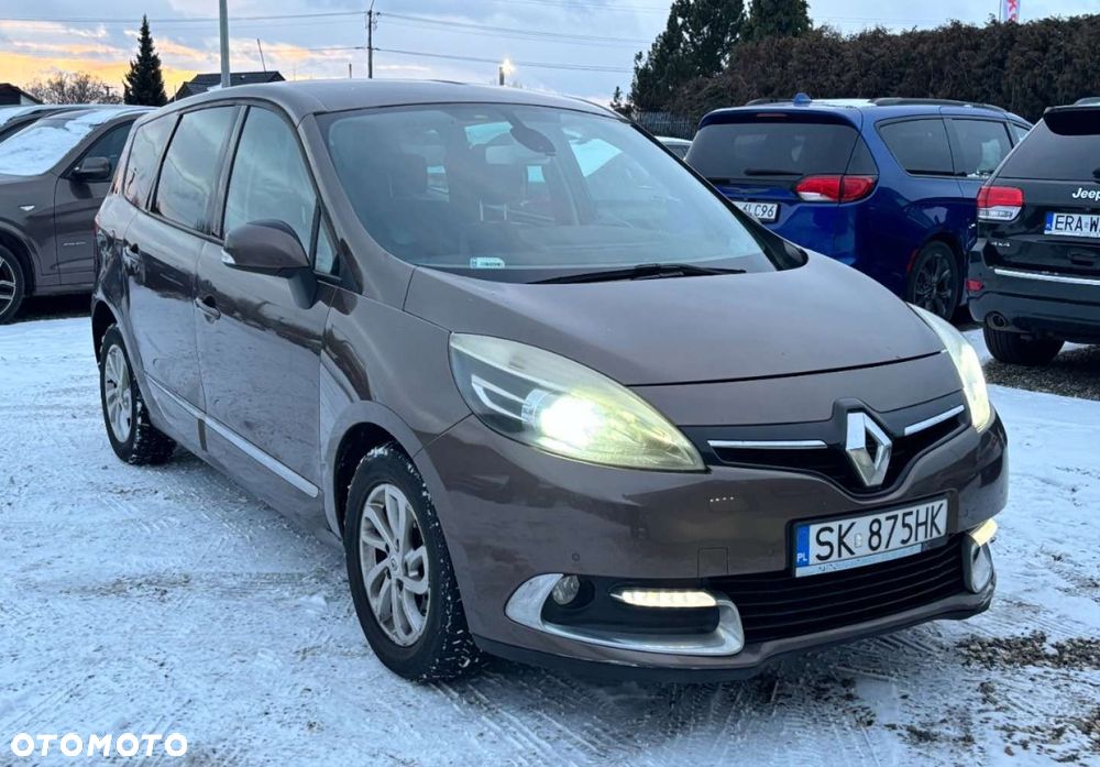 Renault Scenic - 8
