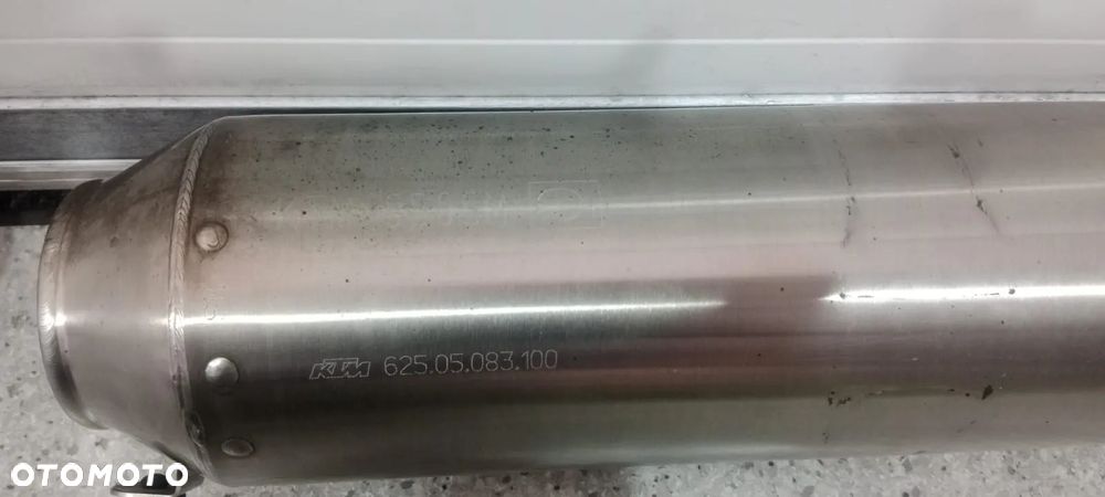 tłumik wydech KTM 990 (nr1099) - 2