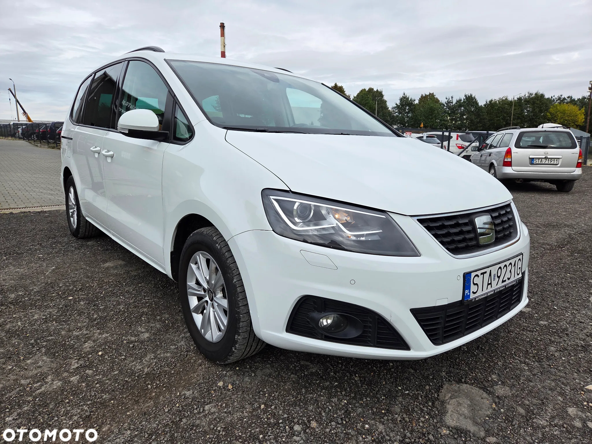 Seat Alhambra 2.0 TDI Ecomotive Style - 3