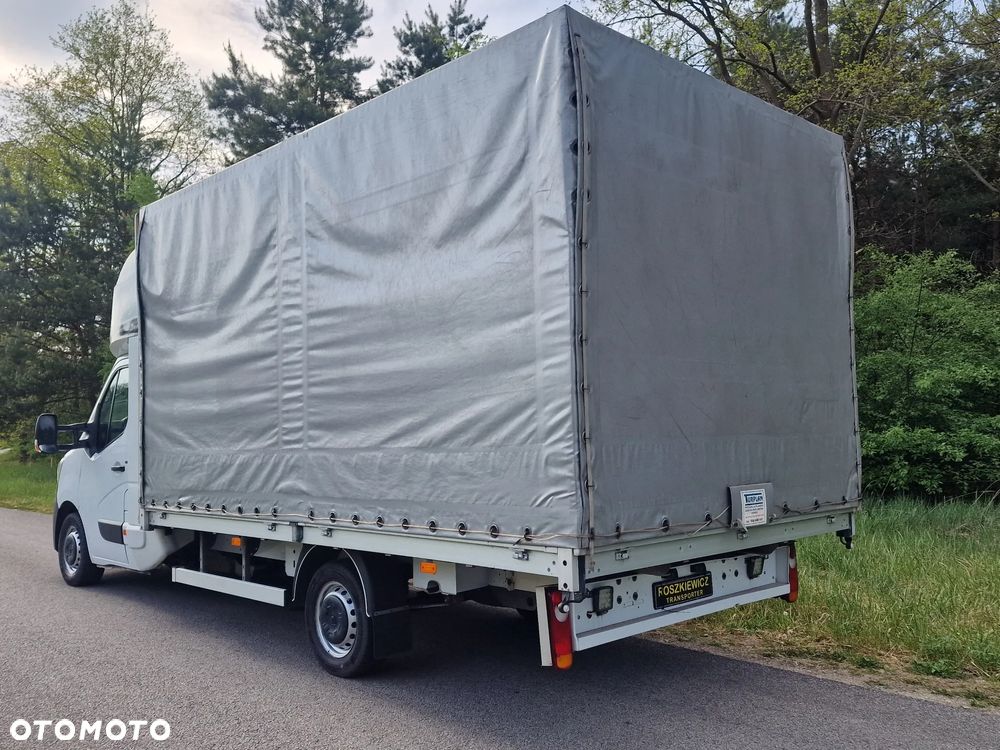 Renault Master 10 EP 2.3 ,2022r ,SALON POLSKA, PODWÓJNE SPANIE ,poduszki, fotel pneumatyczny, gotowy do pracy - 11