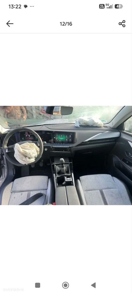 Opel Astra 1.2 Turbo Business Elegance - 12