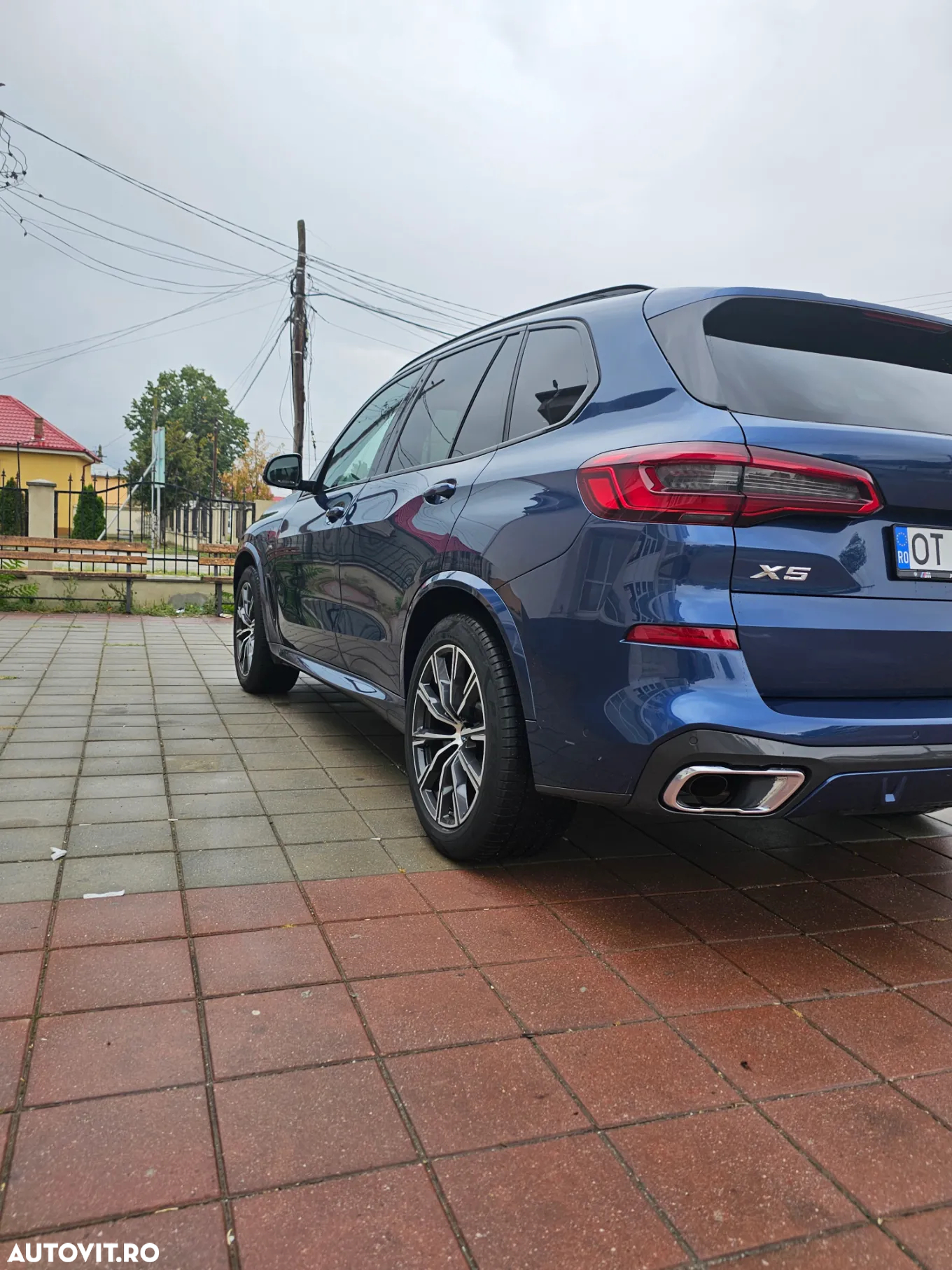 BMW X5 xDrive40i - 9