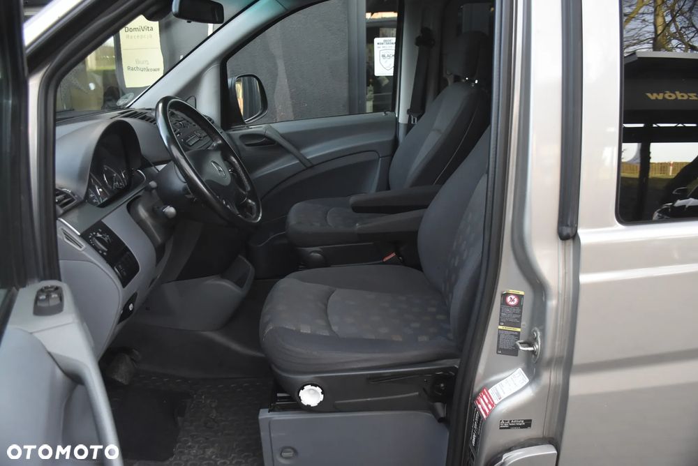Mercedes-Benz Vito - 10