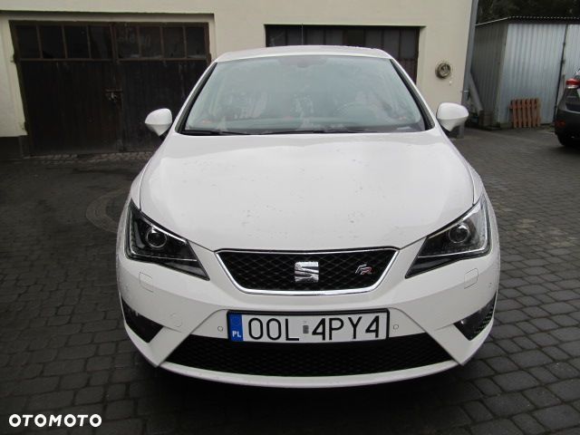Seat Ibiza 1.2 TSI FR - 7