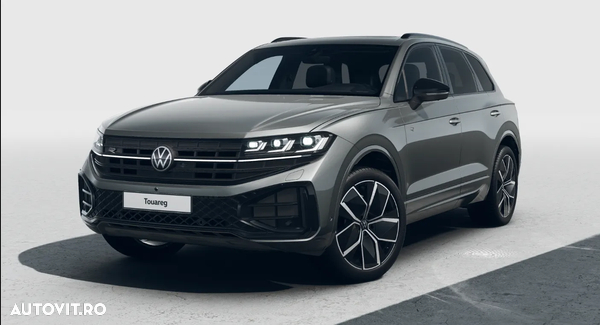 Volkswagen Touareg V6 TDI R-Style