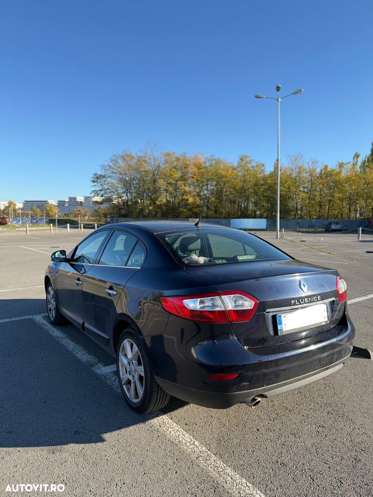 Renault Fluence - 4