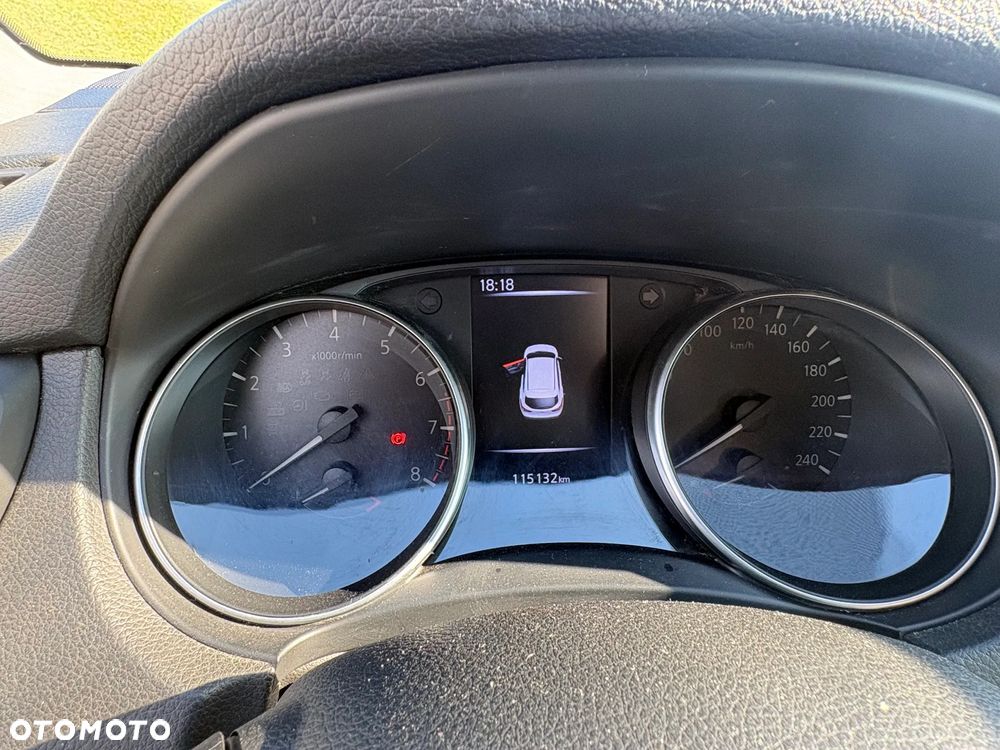 Nissan Qashqai - 9