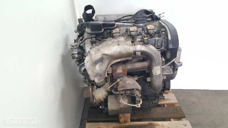 MOTOR COMPLETO VOLKSWAGEN GOLF IV - 1