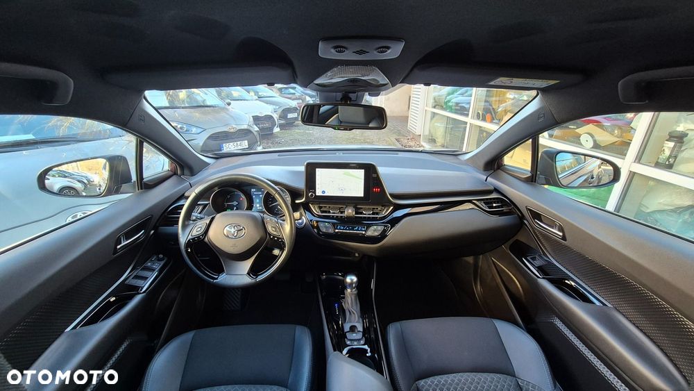 Toyota C-HR 1.8 Hybrid Style - 12