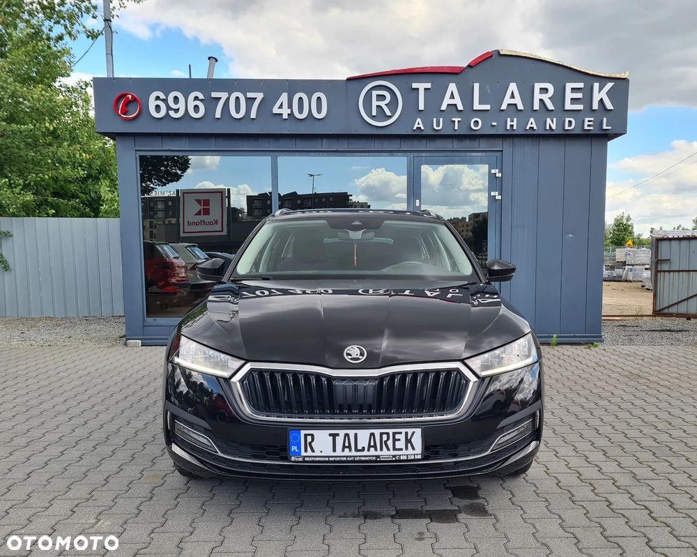 Skoda Octavia 1.5 TSI ACT DSG Style - 2