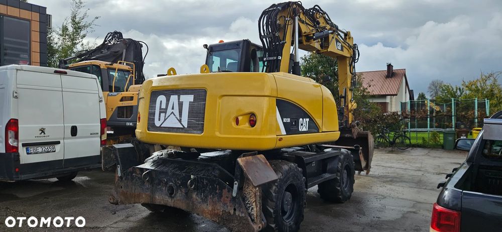 Caterpillar M313D - 5