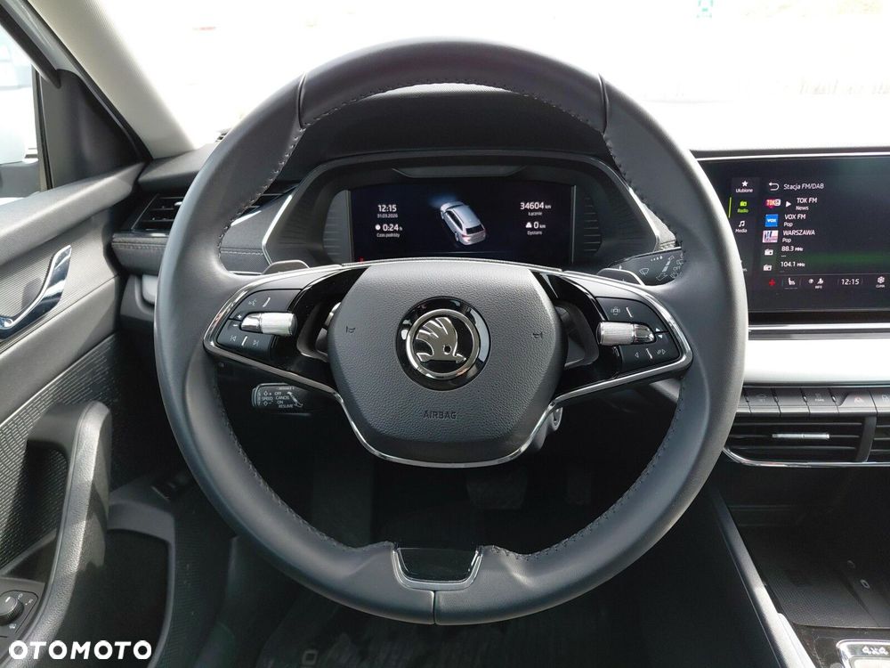 Skoda Octavia 2.0 TSI 4x4 Style DSG - 17