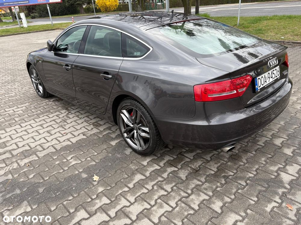 Audi A5 Sportback 3.0 TDI quattro DPF S tronic - 6