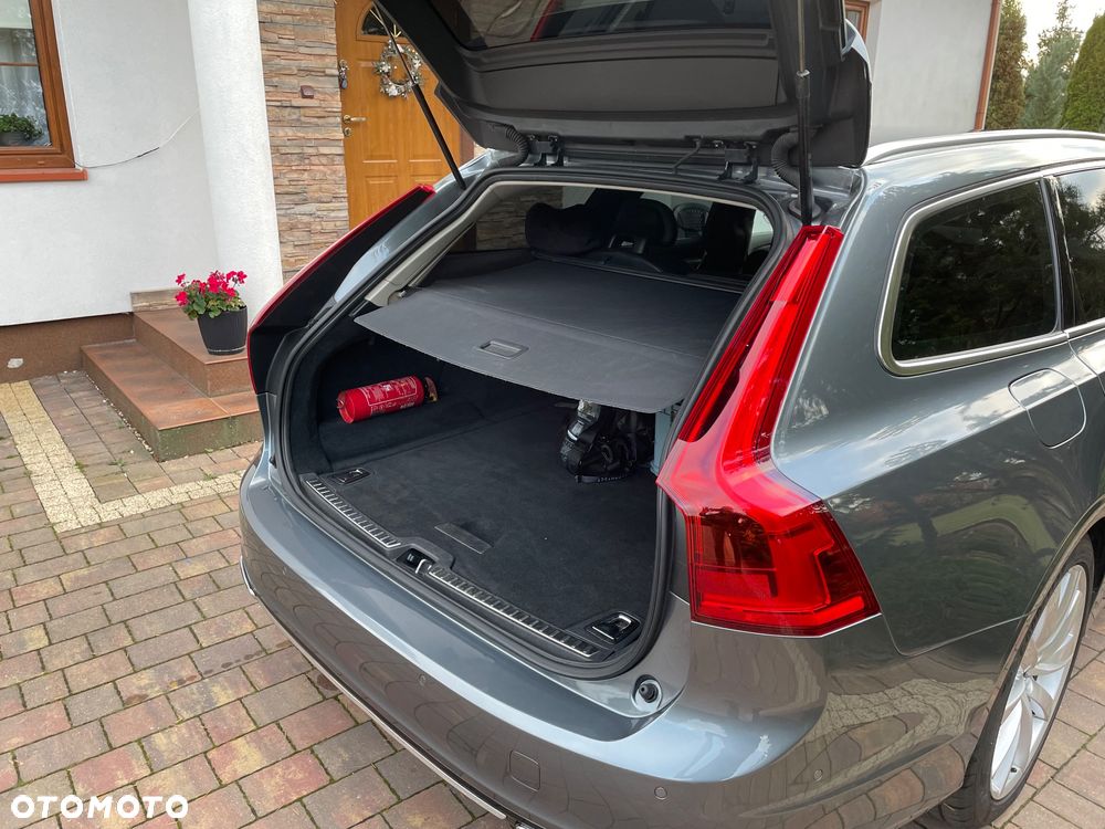 Volvo V90 D3 Geartronic Momentum - 19