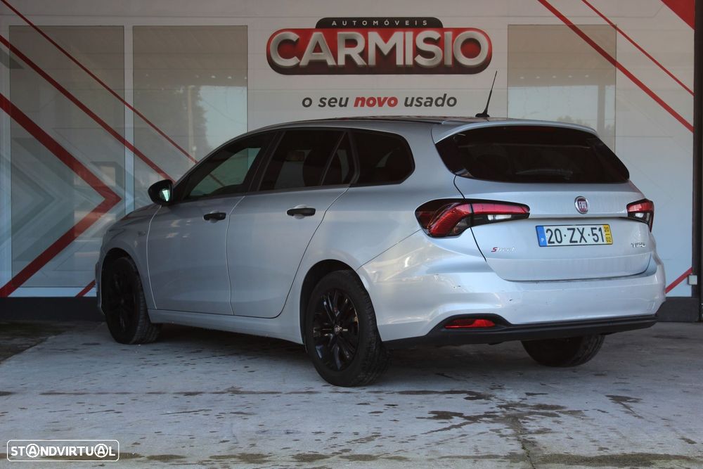 Fiat Tipo Station Wagon 1.3 M-Jet Street - 5