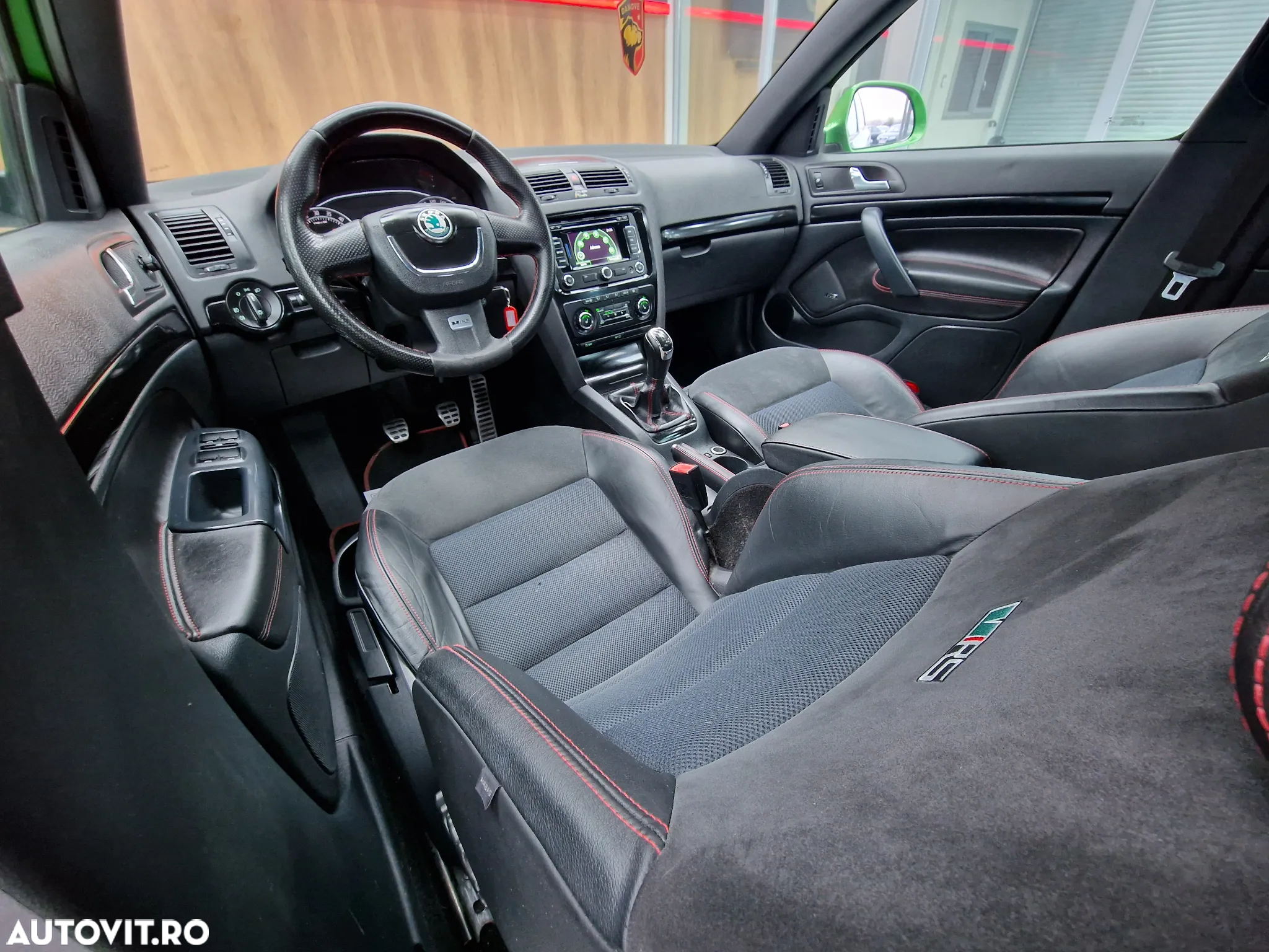 Skoda Octavia - 15