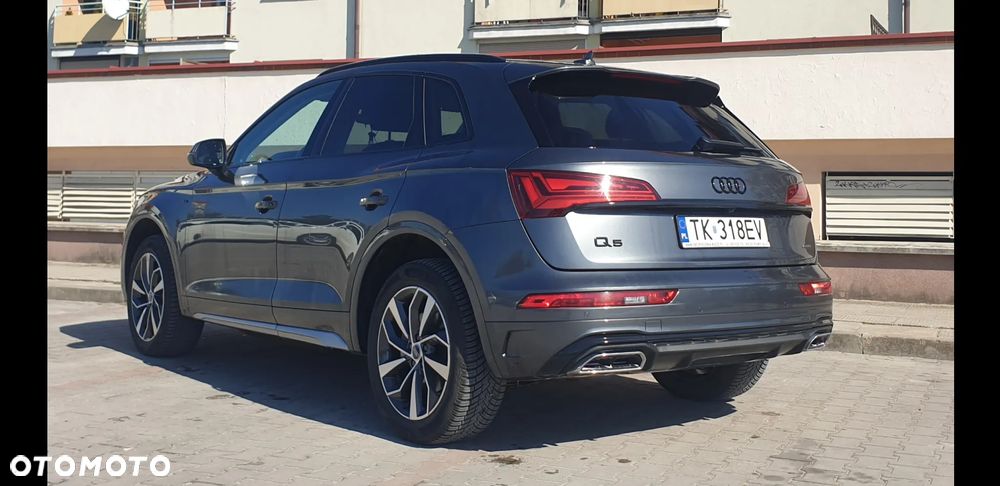 Audi Q5 45 TFSI quattro S tronic S line - 5