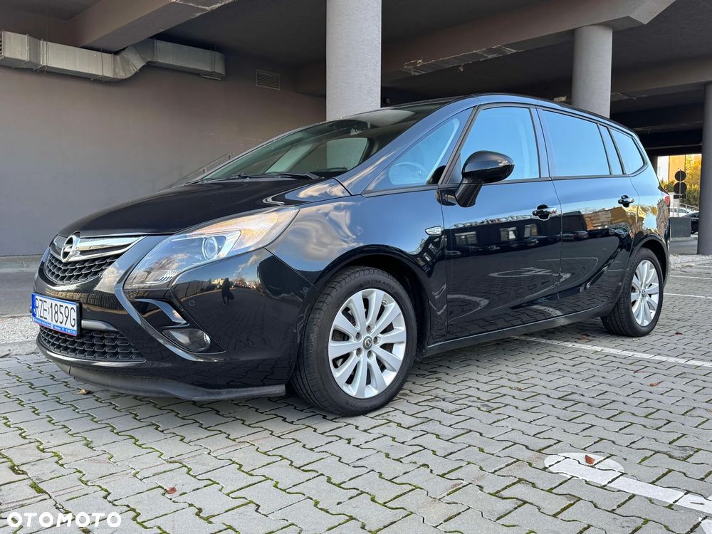 Opel Zafira Tourer 1.4 Turbo Business Edition - 11