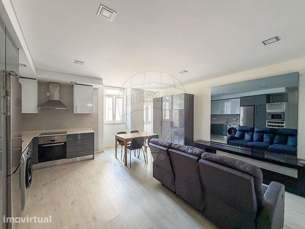 Apartamento T1 para venda - Grande imagem: 5/14