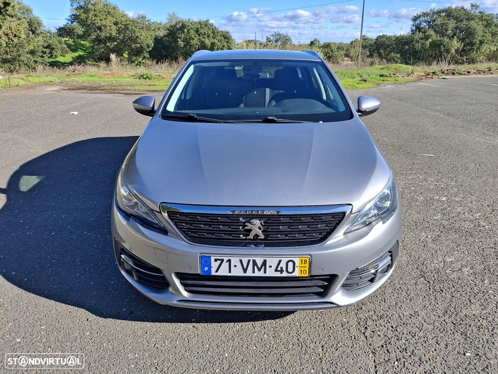 Peugeot 308 SW 1.5 BlueHDi Active - 19