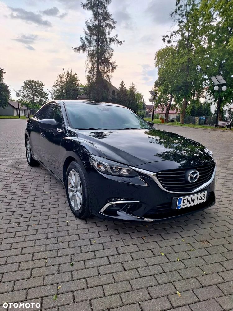 Mazda 6 SKYACTIV-G 145 Exclusive-Line - 3
