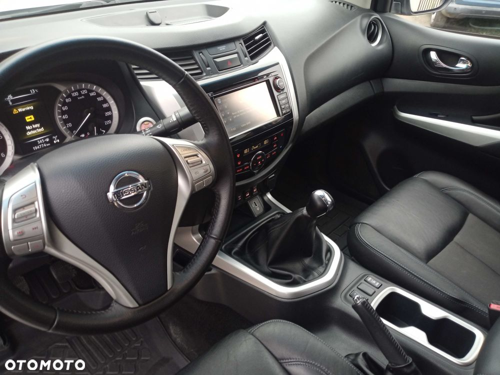 Nissan Navara - 5