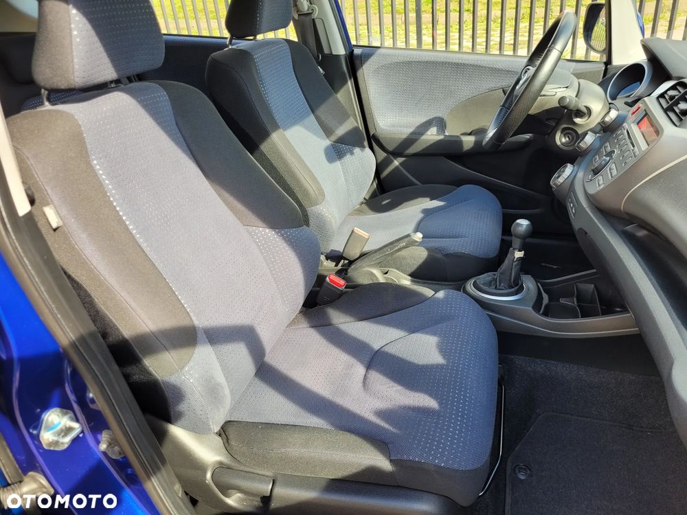 Honda Jazz - 22
