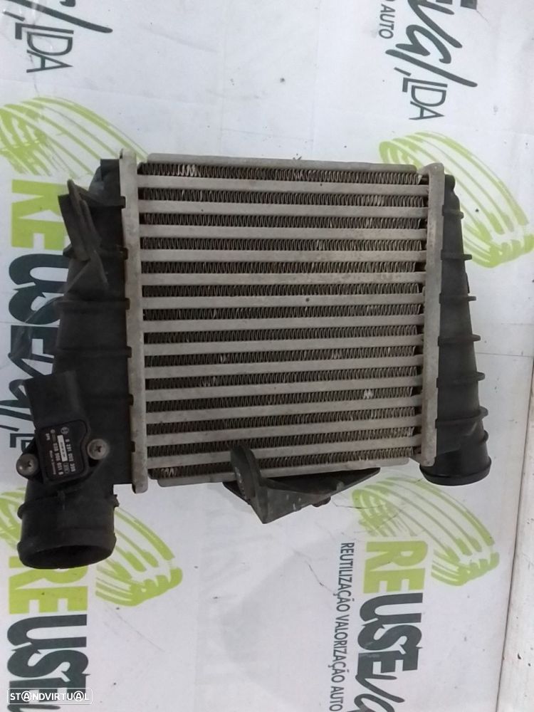 Radiador Do Intercooler Volkswagen Polo (9N_) - 1