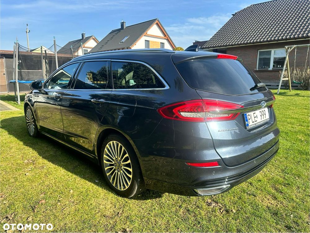 Ford Mondeo 2.0 EcoBlue Titanium - 6