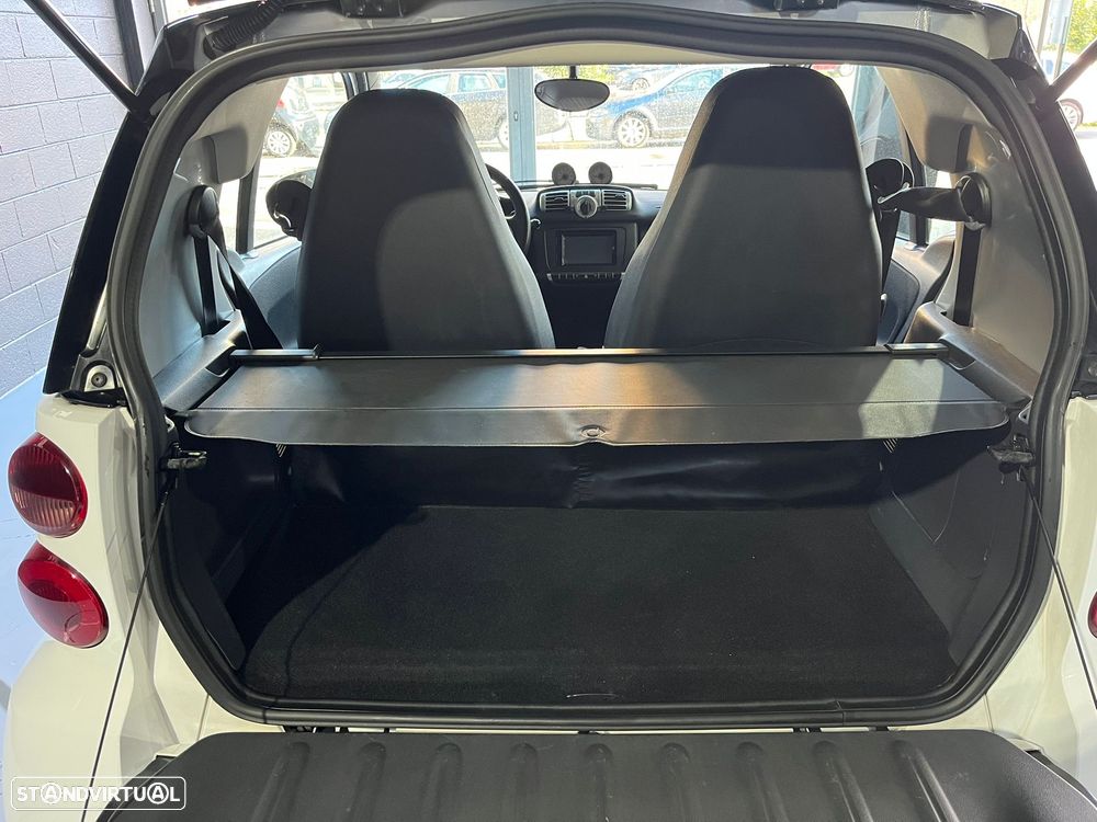 Smart ForTwo Coupé 1.0 mhd Pulse 71 Softouch - 29