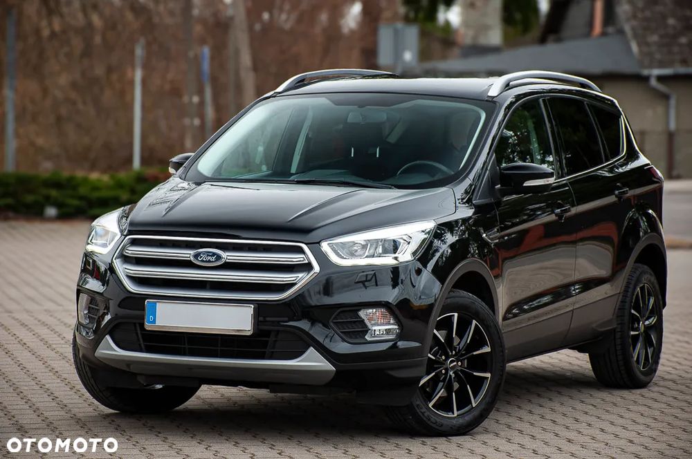 Ford Kuga 1.5 EcoBoost 2x4 Cool & Connect - 18