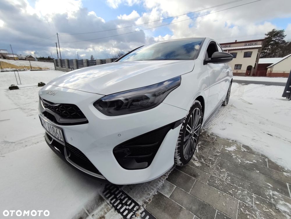 Kia ProCeed 1.5 T-GDI GT Line DCT - 12