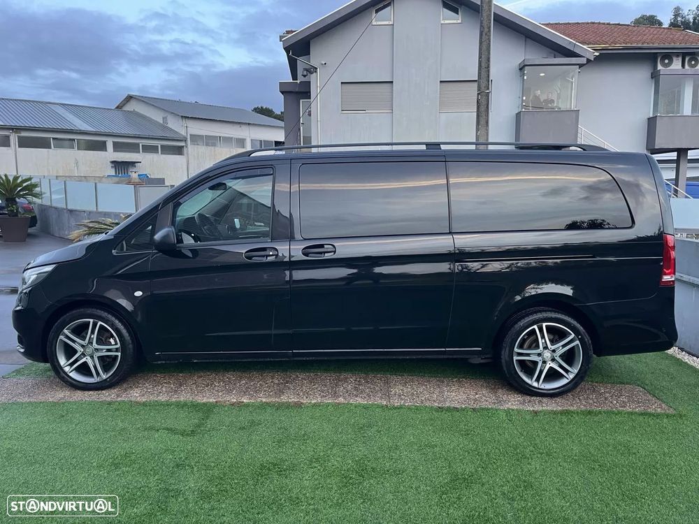 Mercedes-Benz Vito Tourer 116 CDI (BlueTEC) Longa Aut. SELECT - 21