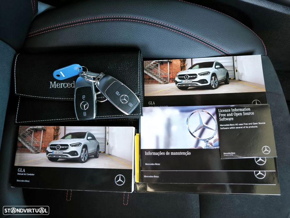 Mercedes-Benz GLA 250 e AMG Line - 47