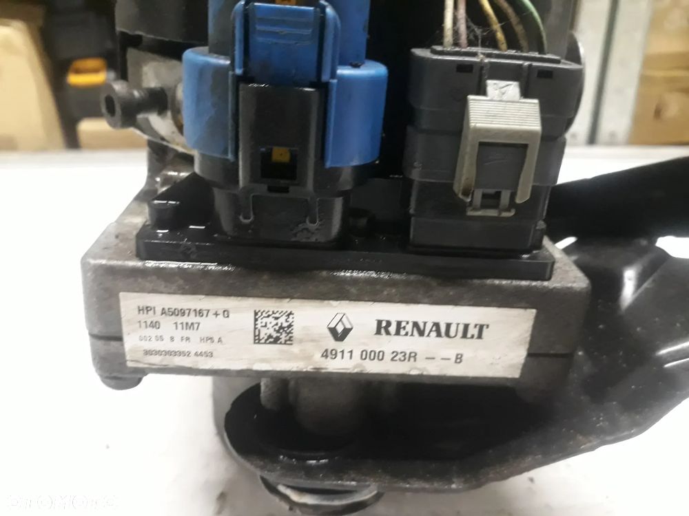 POMPA WSPOMAGANIA RENAULT LAGUNA III 2,0 DCI  A5097167G  491100023R - 3
