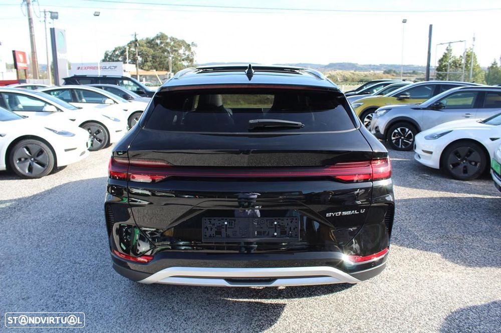 BYD Seal U 87 kWh Design - 8