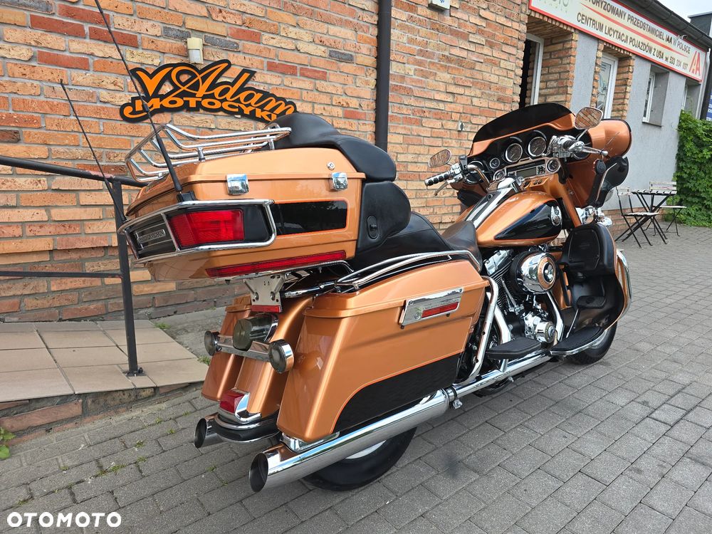 Harley-Davidson FLHTCU Ultra - 13