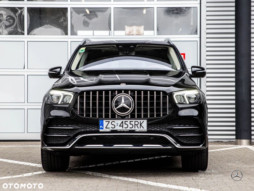 Mercedes-Benz GLE 400 d 4-Matic - 8