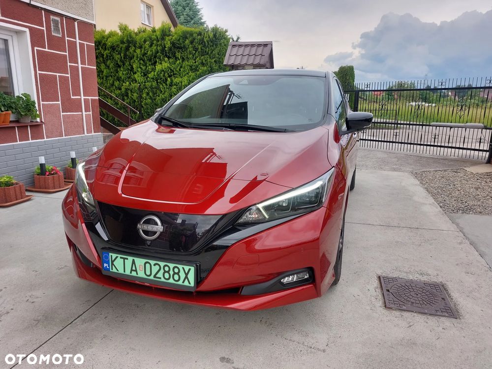 Nissan Leaf 40kWh Tekna - 18