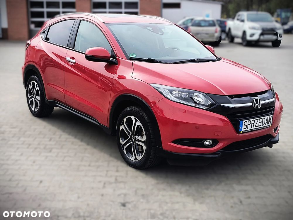 Honda HR-V 1.5 Executive (ADAS) CVT - 1