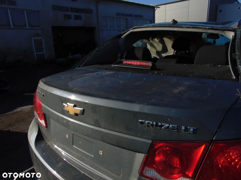 KLAPA TYŁ TYLNA CHEVROLET CRUZE SEDAN GCV - 2